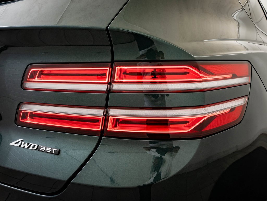 Used 2023 Genesis GV80 3.5T image 17