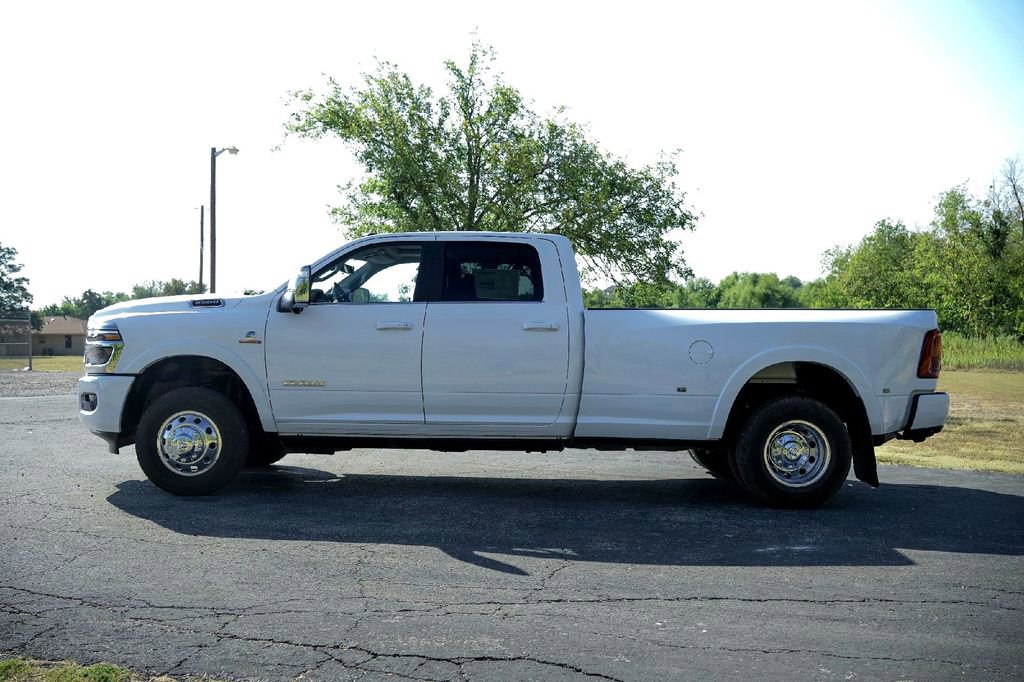 New 2026 RAM 3500 Longhorn image 9