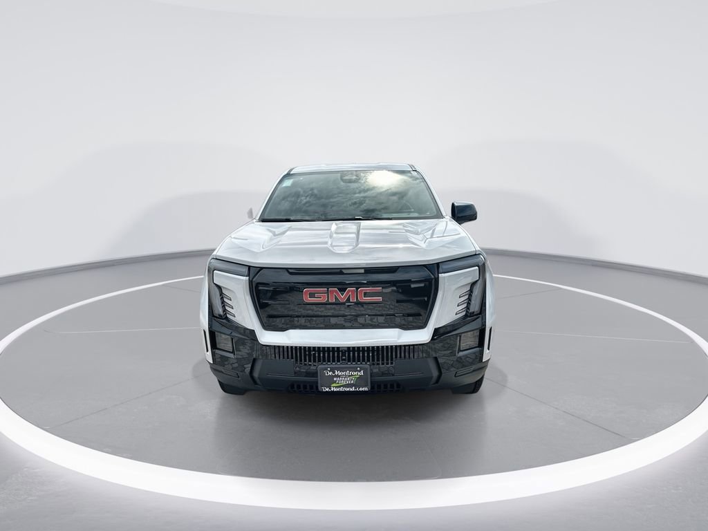 New 2026 GMC Sierra EV Elevation image 3