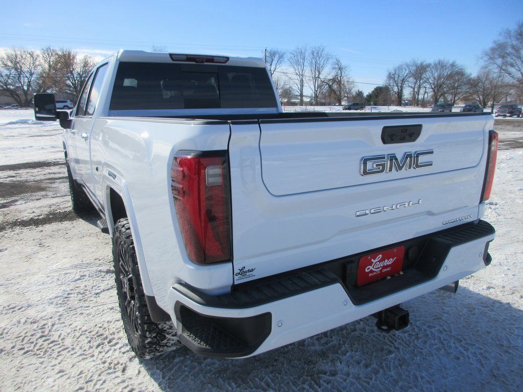 New 2026 GMC Sierra 2500 Denali Ultimate image 11