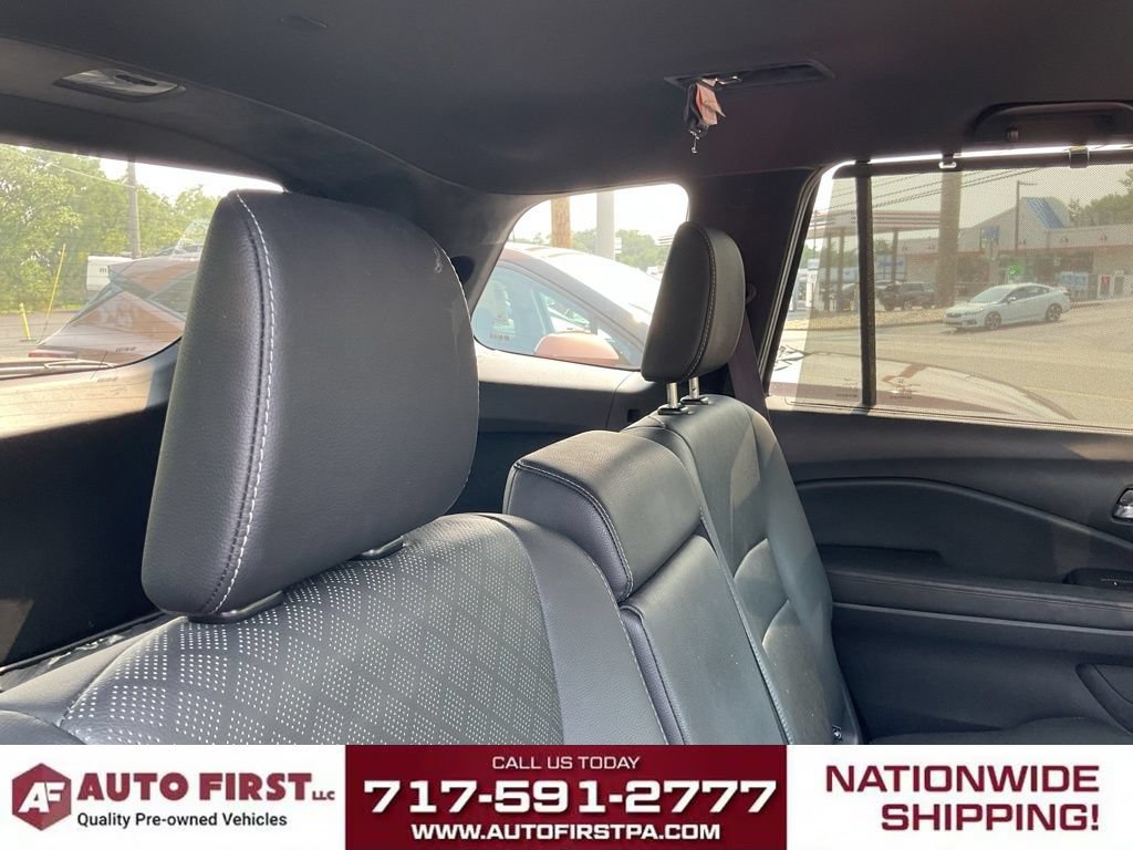 Used 2020 Honda Passport Touring image 14