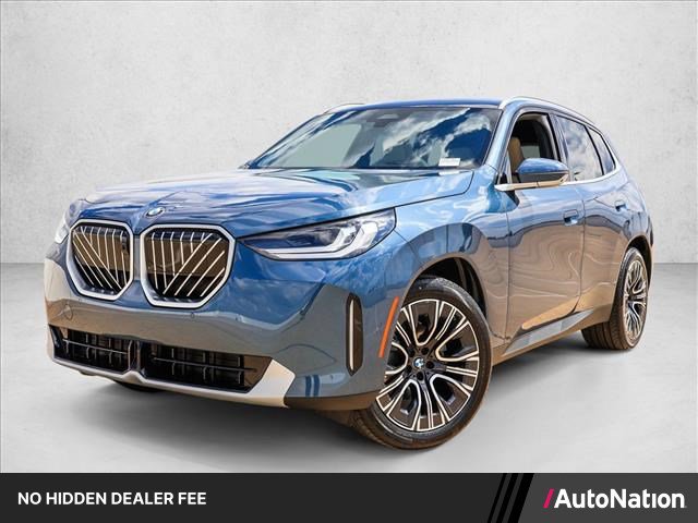 New 2026 BMW X3 xDrive30