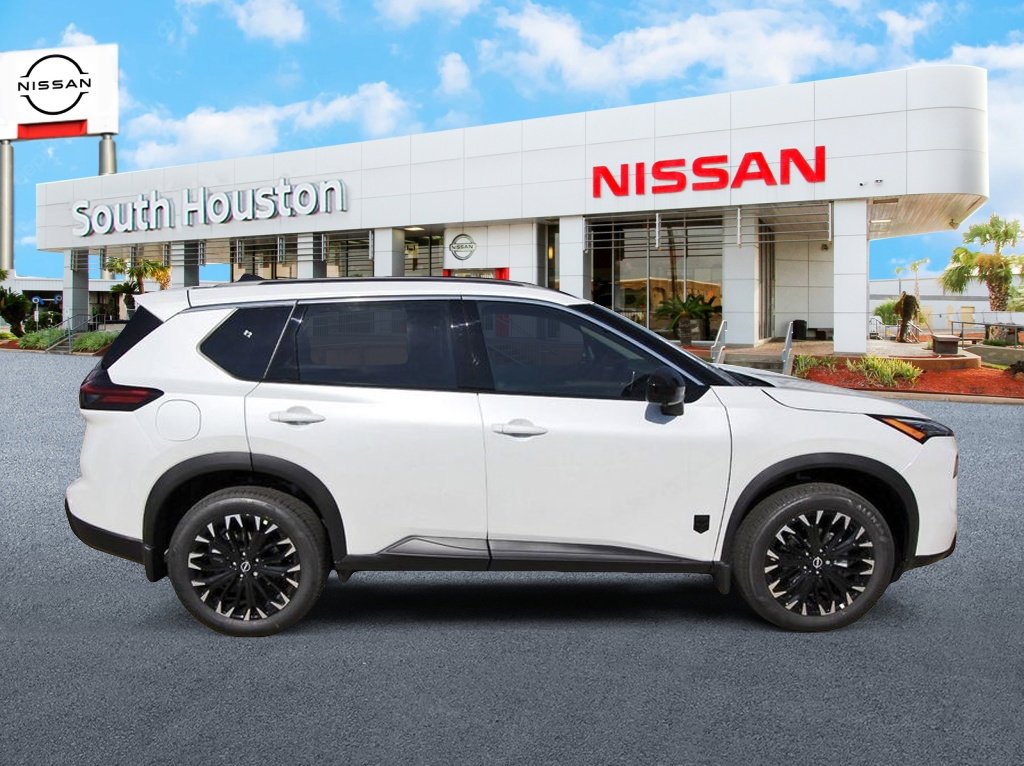 New 2026 Nissan Rogue Dark Armor FWD image 5