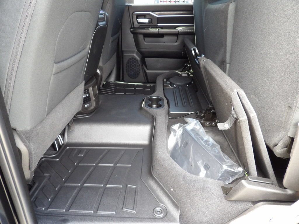 Used 2026 RAM 2500 Big Horn AWD/4WD image 36
