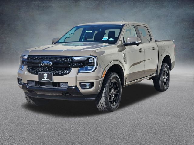 New 2025 Ford Ranger Lariat w/ Black Appearance Package AWD/4WD image 3