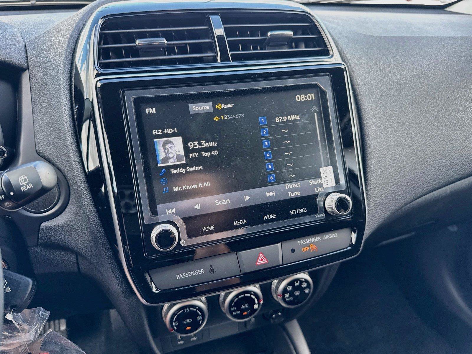 New 2027 Mitsubishi Outlander Sport FWD image 16