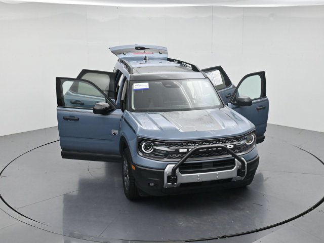 Certified 2025 Ford Bronco Sport Big Bend AWD/4WD image 46