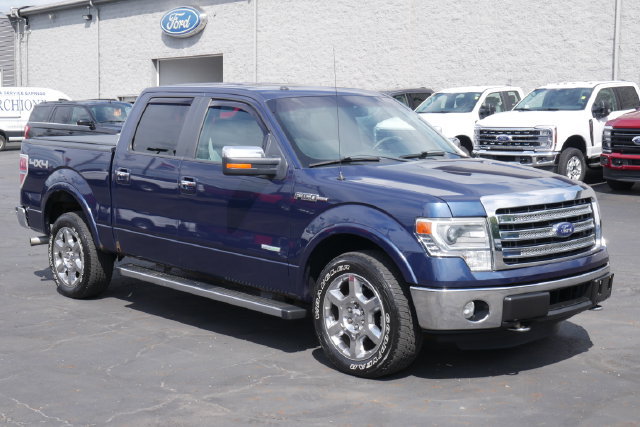 Used 2014 Ford F150 Lariat w/ Equipment Group 502A Luxury AWD/4WD image 7