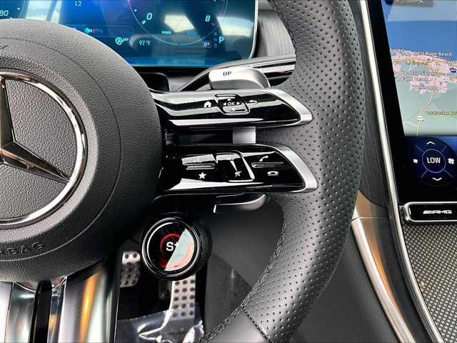 New 2026 Mercedes-Benz GLC 43 AMG 4MATIC image 21