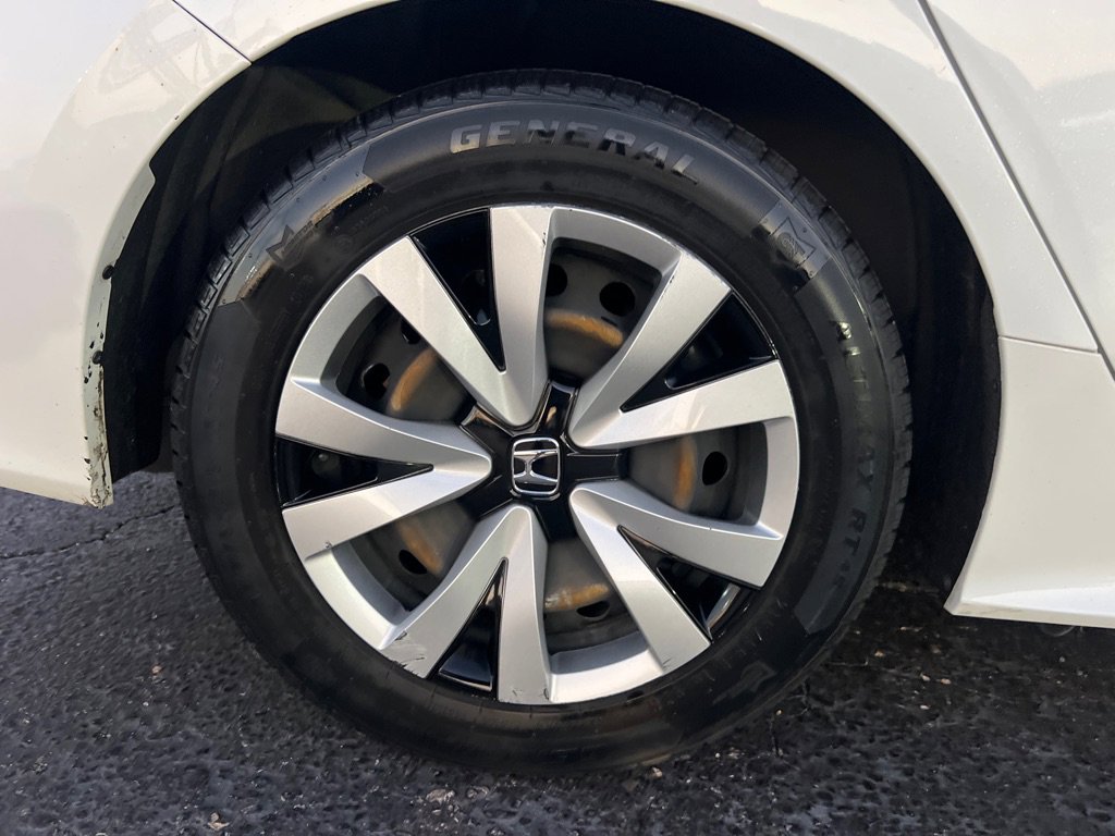 Used 2022 Honda Civic LX image 35