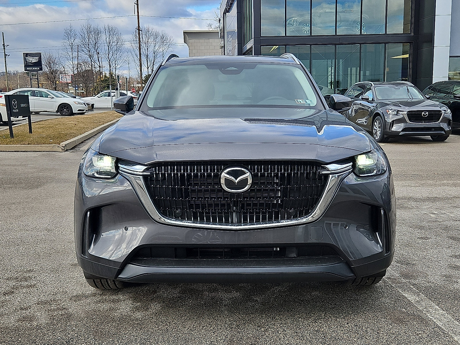 New 2026 MAZDA CX-90 3.3 Turbo w/ Preferred Package image 2