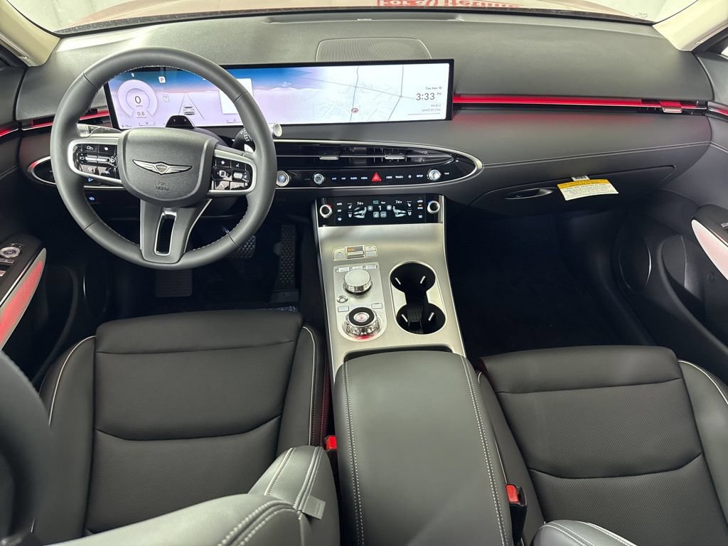 New 2026 Genesis GV70 2.5T Advanced AWD/4WD image 20