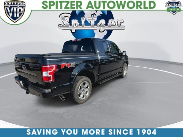 Used 2018 Ford F150 XLT w/ Equipment Group 302A Luxury AWD/4WD image 8