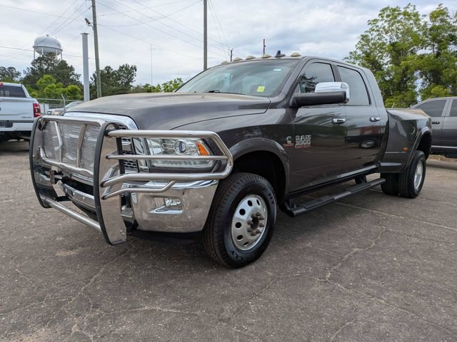 Used 2017 RAM 3500 Laramie w/ Convenience Group AWD/4WD image 8