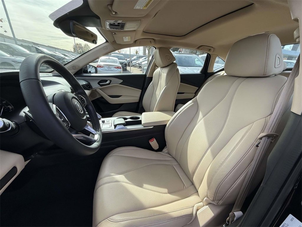 Certified 2023 Acura TLX image 9