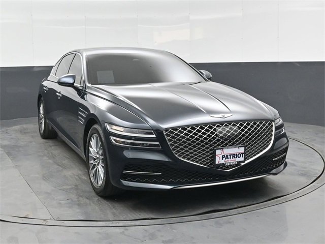 Used 2024 Genesis G80 2.5T image 10