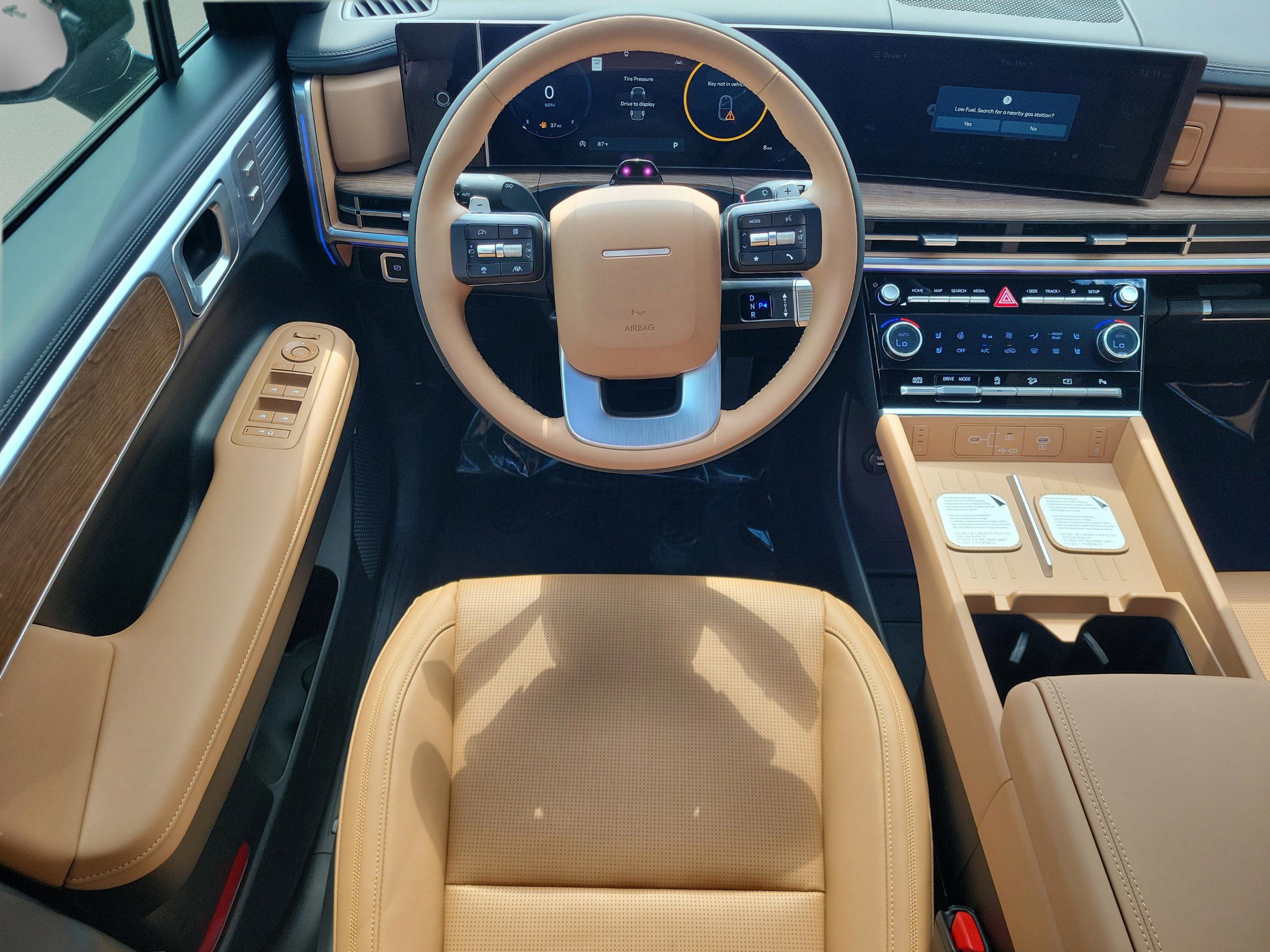 New 2026 Hyundai Santa Fe Calligraphy image 12