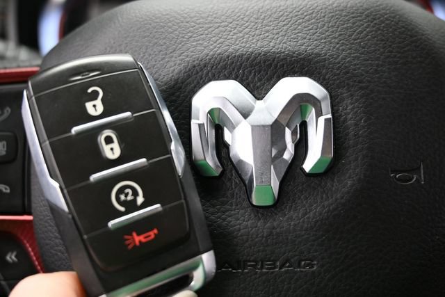 Used 2025 RAM 1500 Rebel AWD/4WD image 44