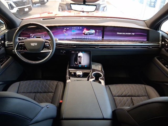 New 2026 Cadillac Escalade IQ Sport 1 image 9
