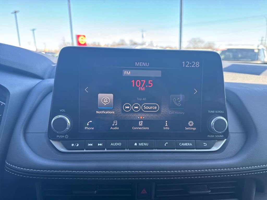 Certified 2025 Nissan Rogue S image 20