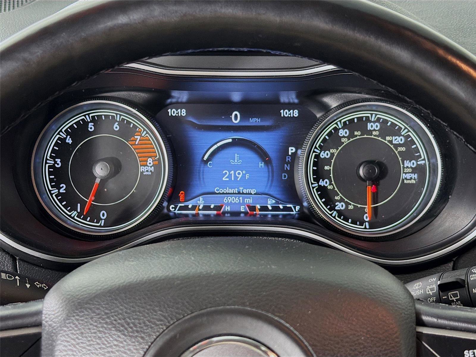 Used 2021 Jeep Cherokee Latitude Lux w/ Comfort/Convenience Group image 13