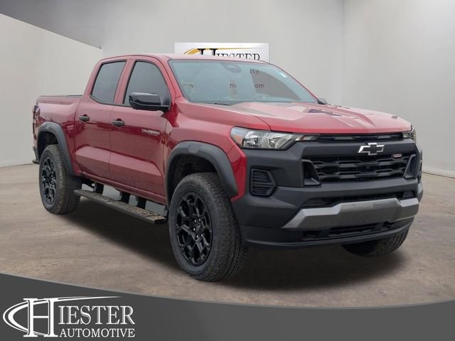 New 2026 Chevrolet Colorado Trail Boss