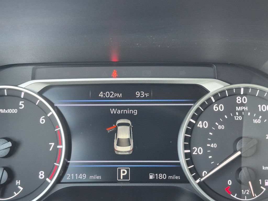 Used 2023 Nissan Sentra SV FWD image 13