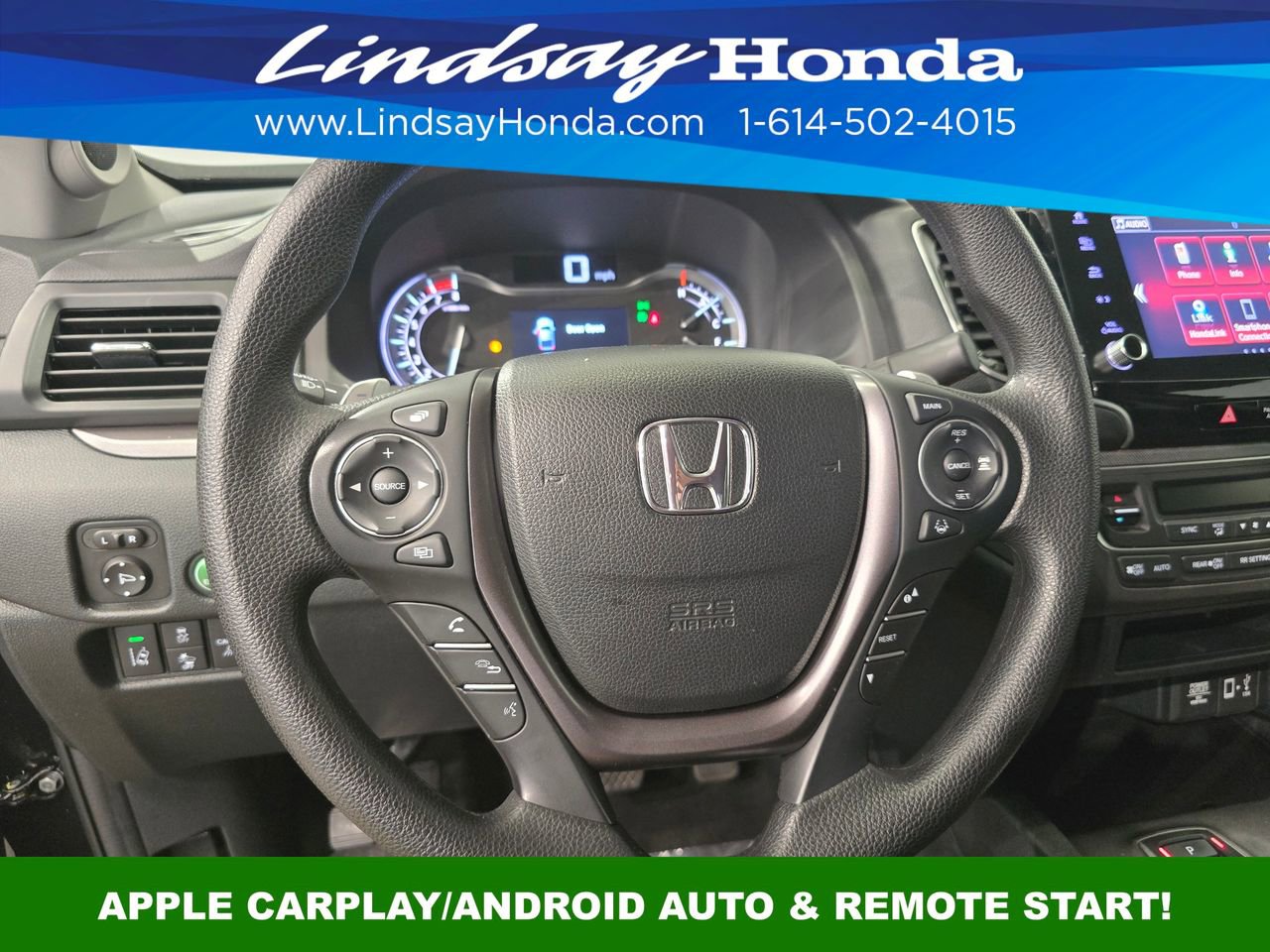 Used 2023 Honda Ridgeline Sport image 17