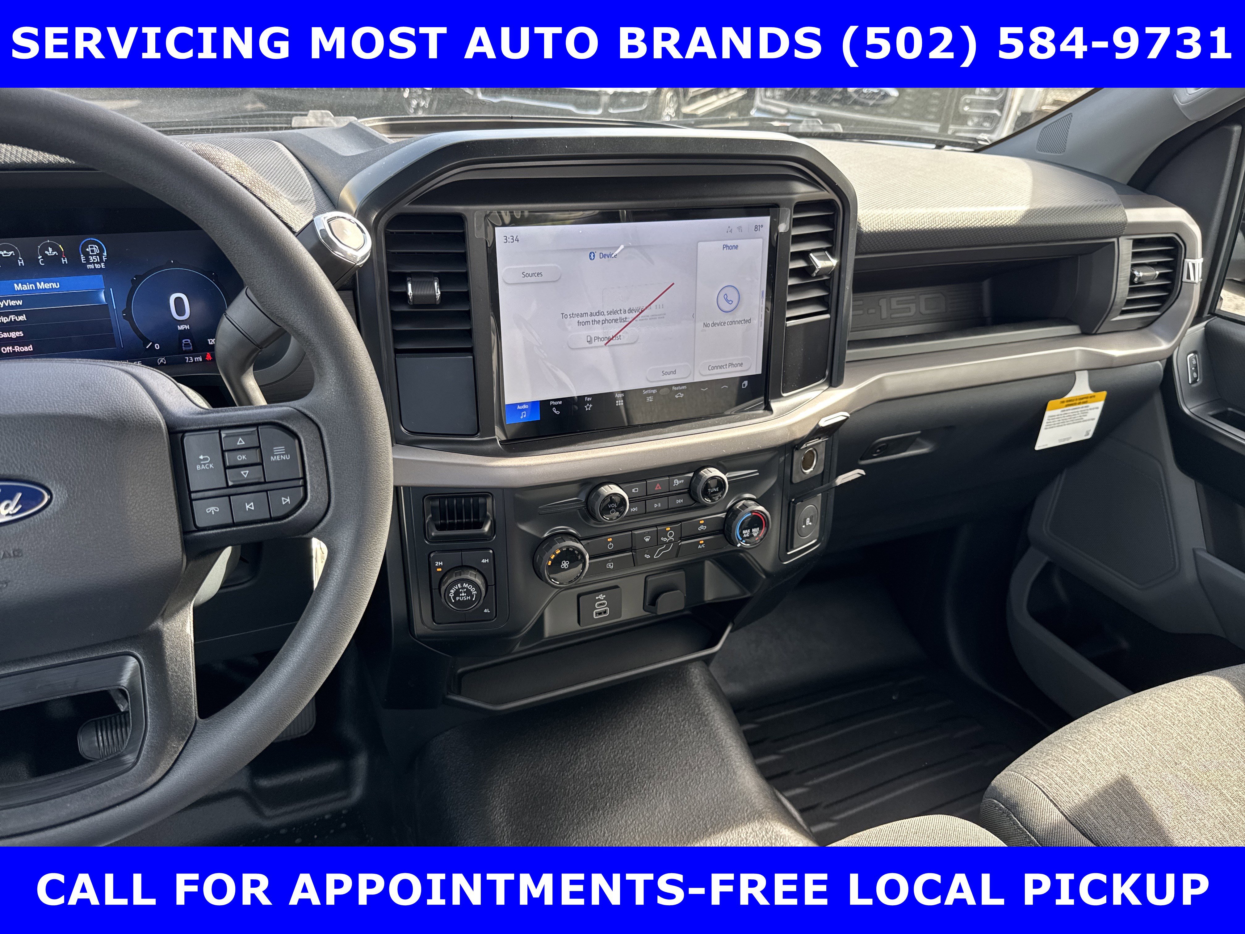 New 2025 Ford F150 XL image 31