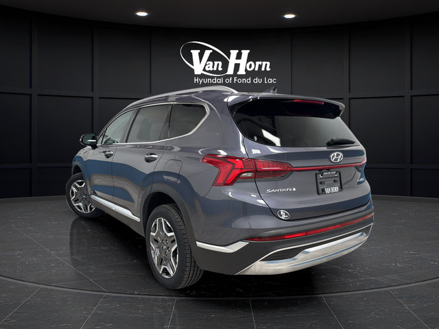Used 2023 Hyundai Santa Fe SEL Convenience w/ Cargo Package AWD/4WD image 5