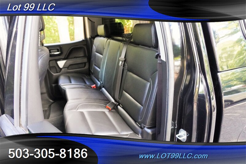 Used 2014 Chevrolet Silverado 1500 LTZ Z71 AWD/4WD image 14