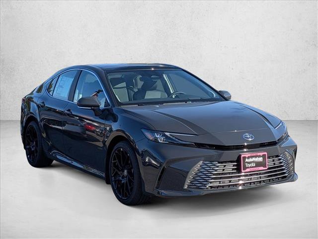 New 2026 Toyota Camry XLE FWD image 7