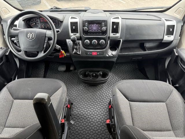 Used 2020 RAM ProMaster 1500 w/ Premium Appearance Group FWD image 13