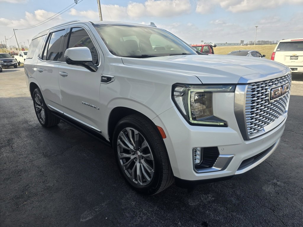 Used 2021 GMC Yukon Denali w/ Denali Ultimate Package image 8