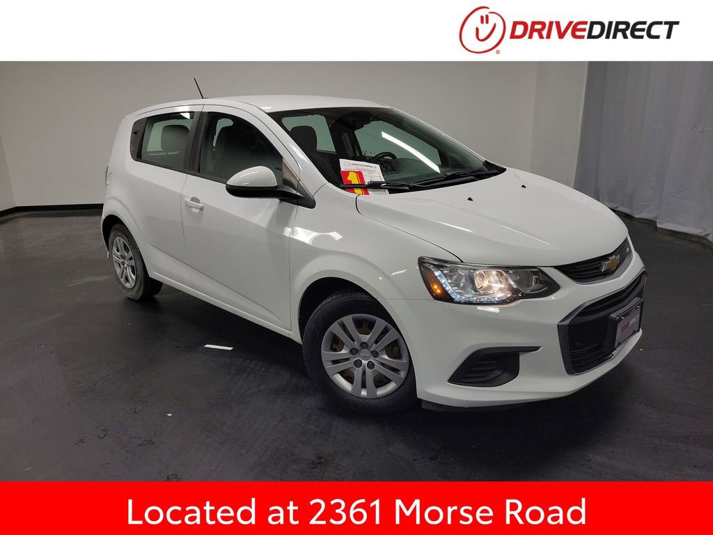 Used 2020 Chevrolet Sonic LT