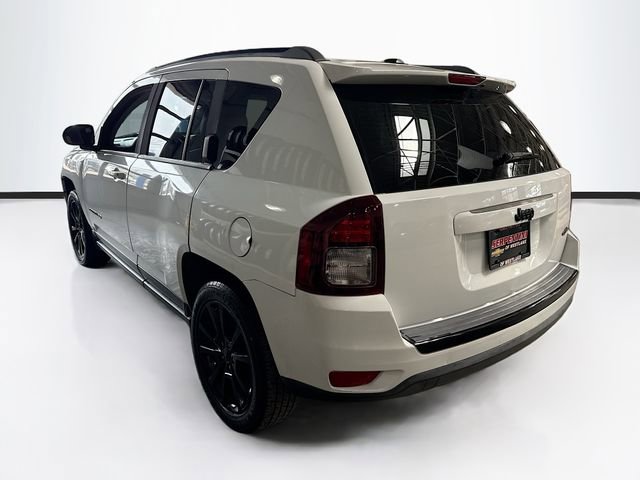 Used 2015 Jeep Compass Sport w/ Power Value Group image 8