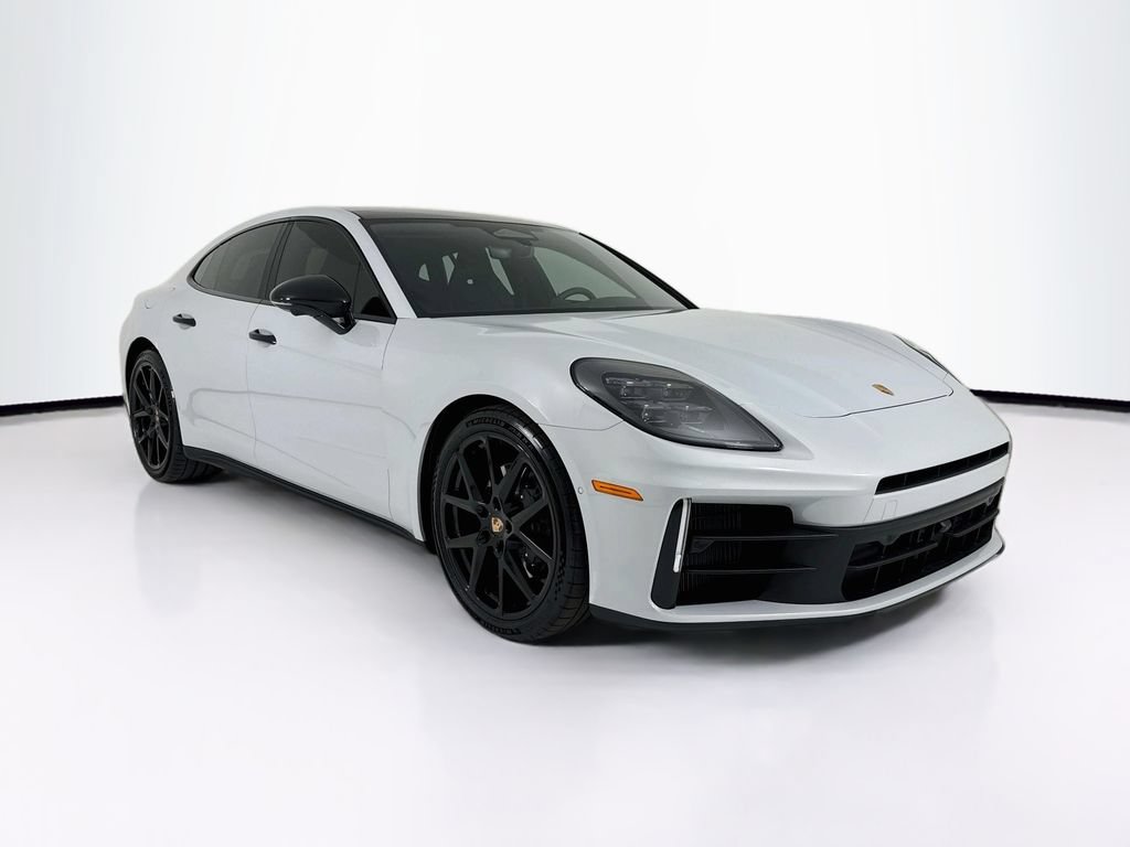New 2026 Porsche Panamera 4 AWD/4WD image 7