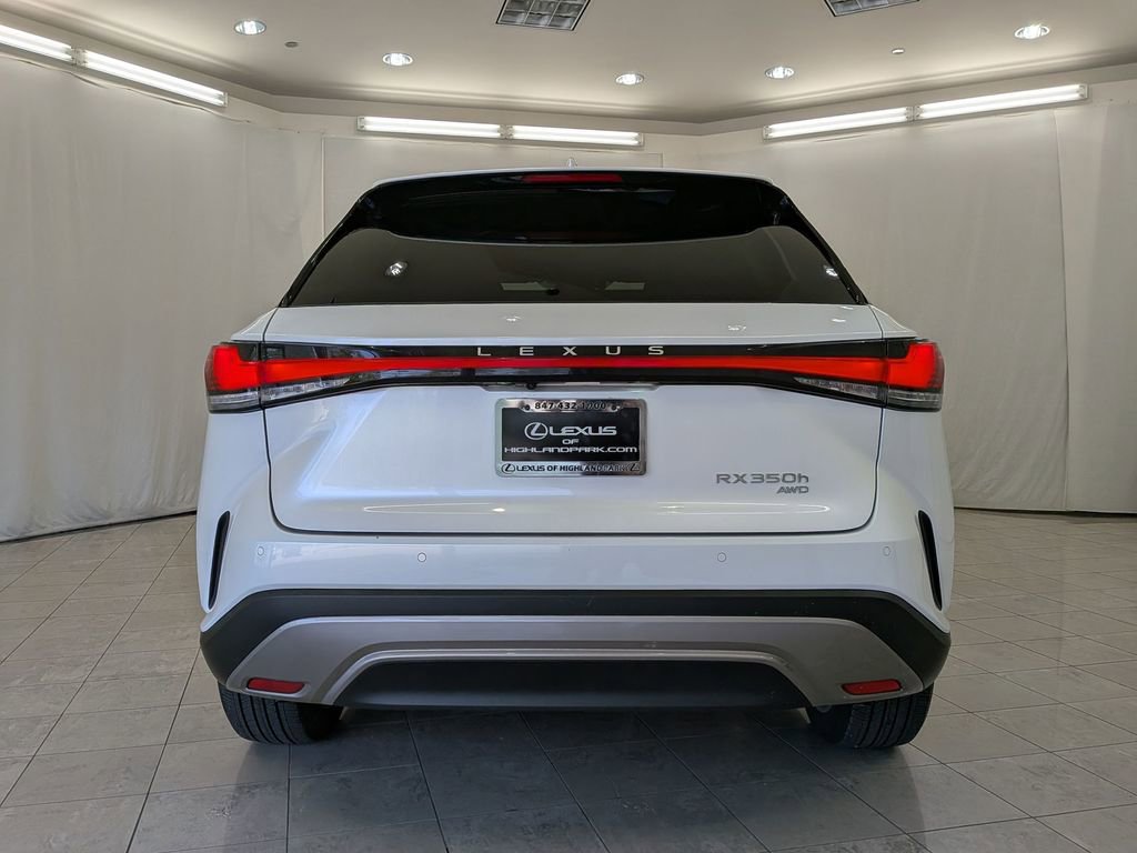 Used 2023 Lexus RX 350 w/ Accessory Package (2T) AWD/4WD image 8