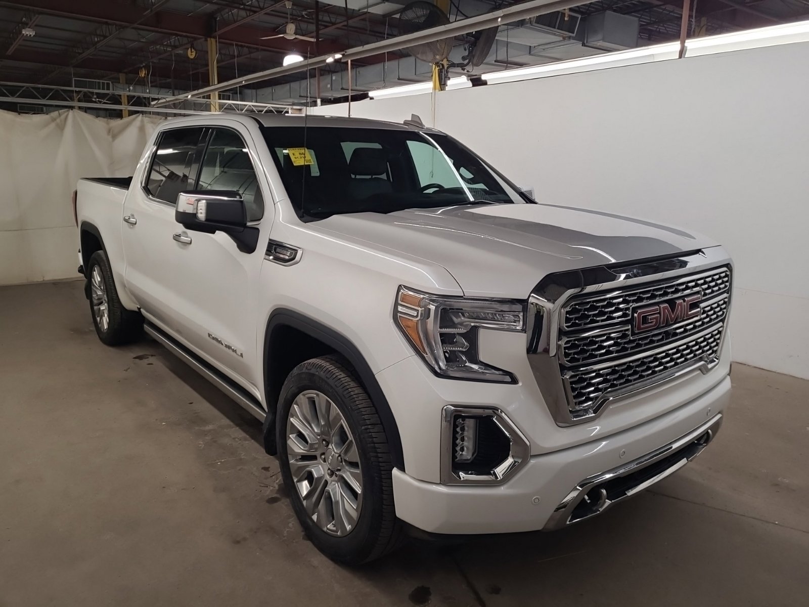 Used 2021 GMC Sierra 1500 Denali w/ Denali Ultimate Package image 6