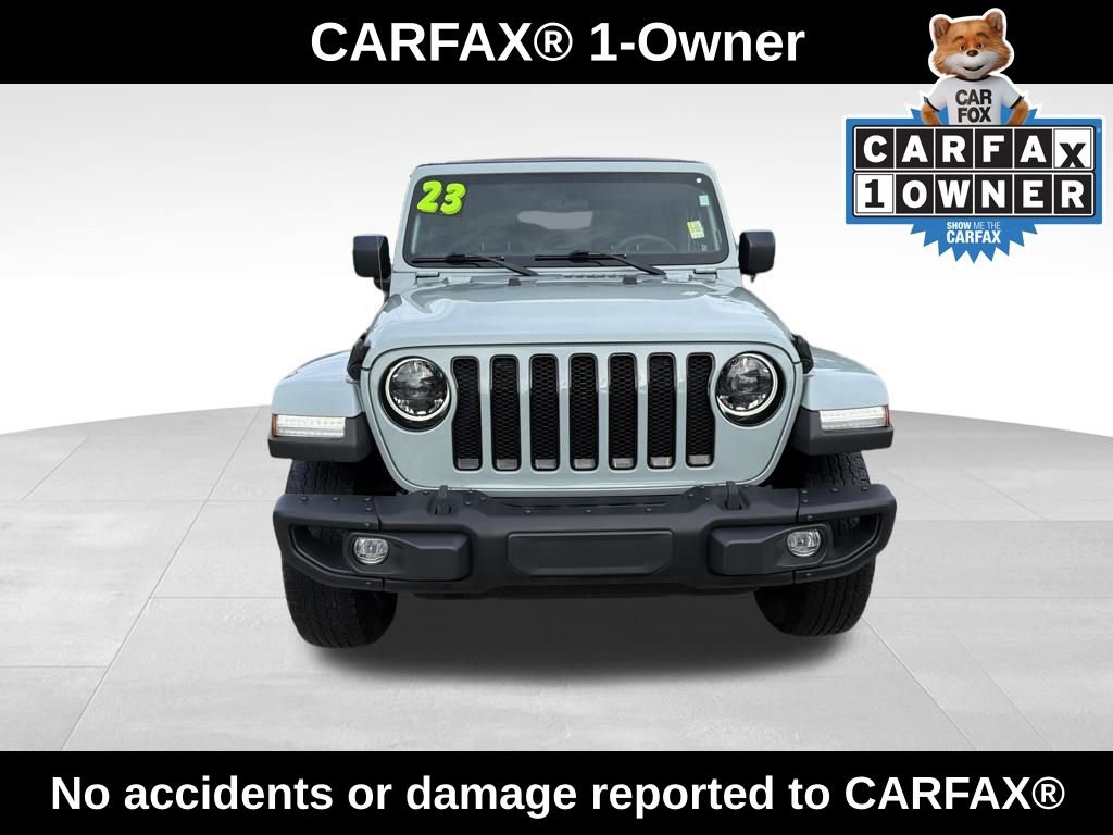 Used 2023 Jeep Wrangler Sport image 2