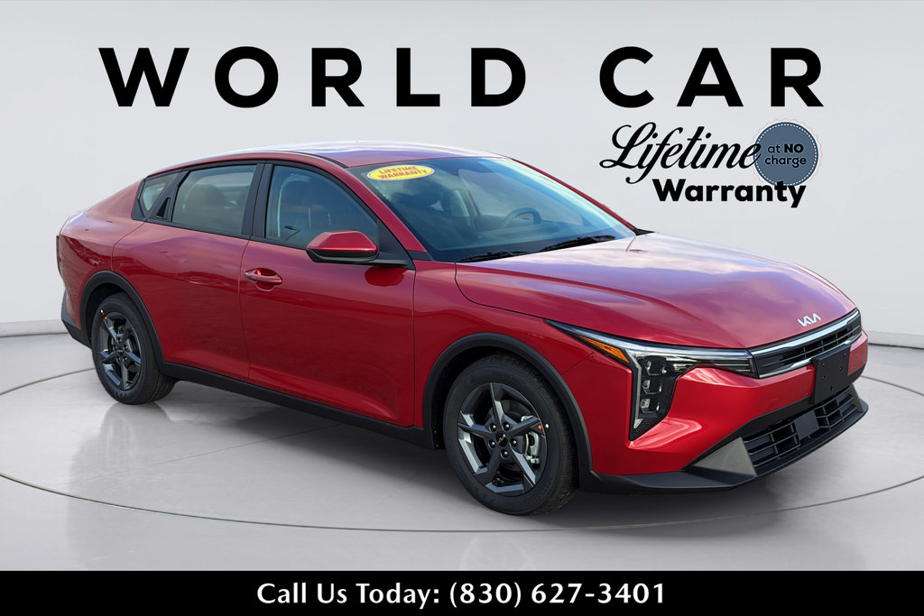 New 2026 Kia K4 FWD image 2