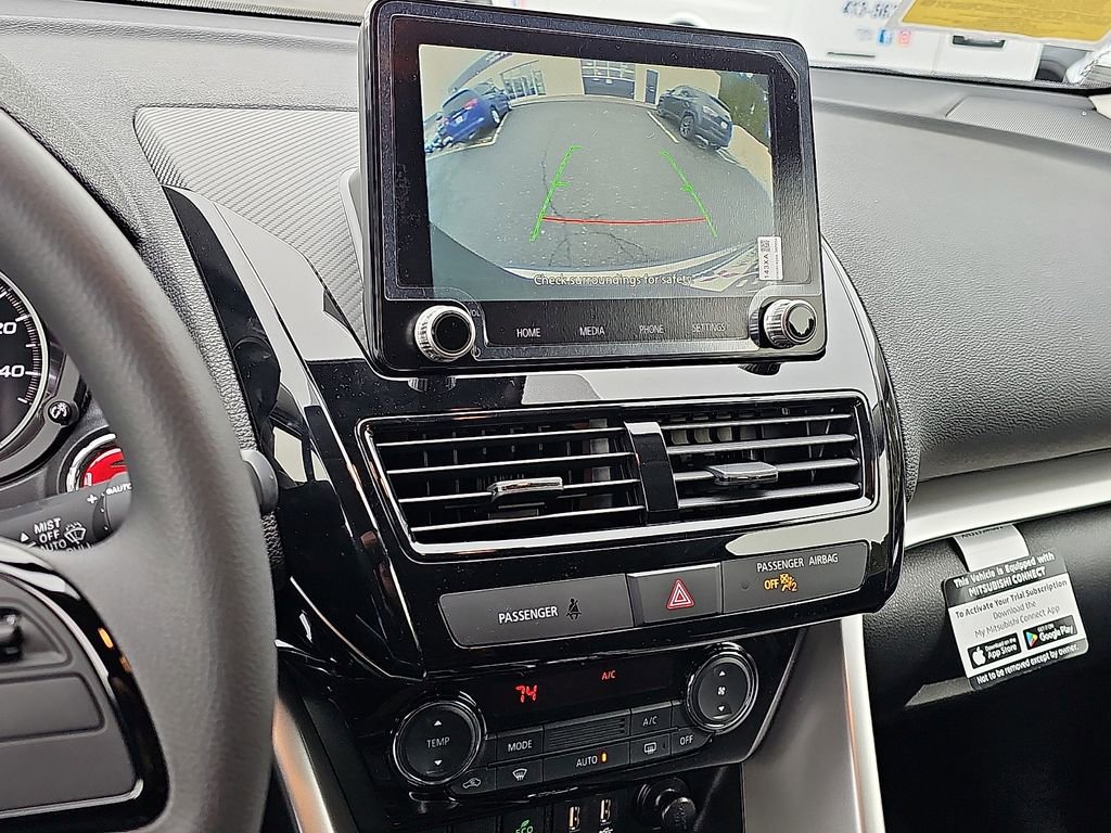 New 2026 Mitsubishi Eclipse Cross Ralliart AWD/4WD image 12