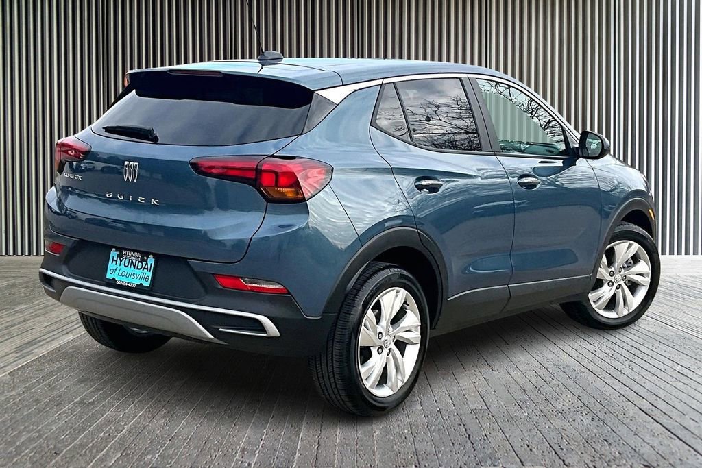 Used 2025 Buick Encore GX Preferred image 13