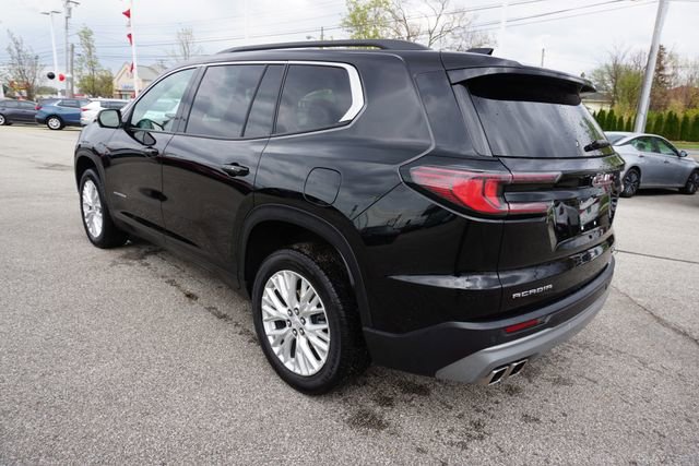 Used 2024 GMC Acadia Elevation image 7