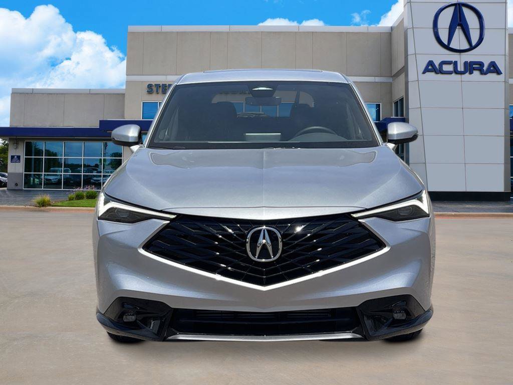 New 2025 Acura ADX A-Spec image 8