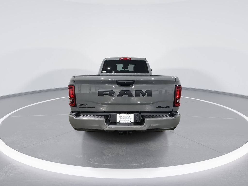 New 2026 RAM 2500 Big Horn image 7