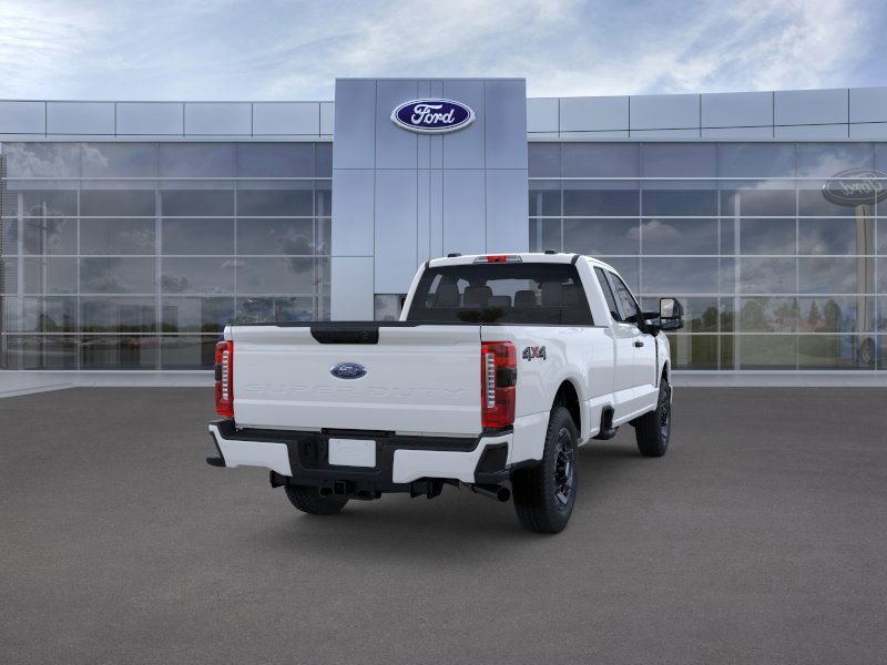 New 2026 Ford F350 XL w/ STX Appearance Package image 8