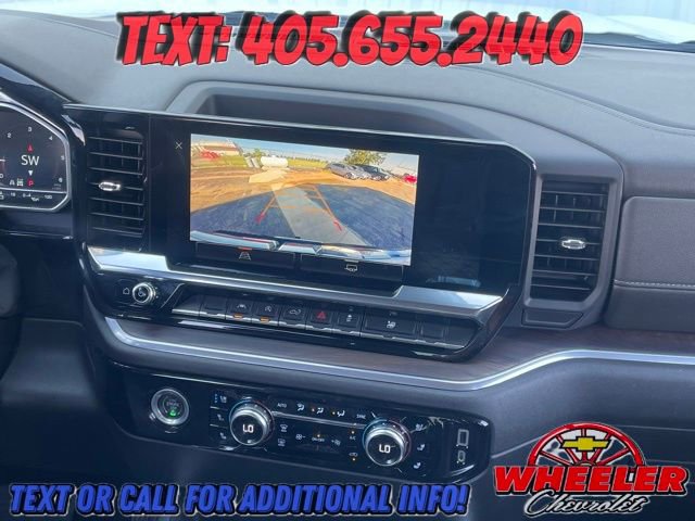 Used 2022 GMC Sierra 1500 SLT w/ SLT Convenience Package AWD/4WD image 22