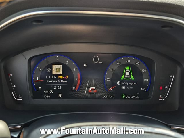 Used 2026 Acura Integra A-Spec w/ Technology Package FWD image 22
