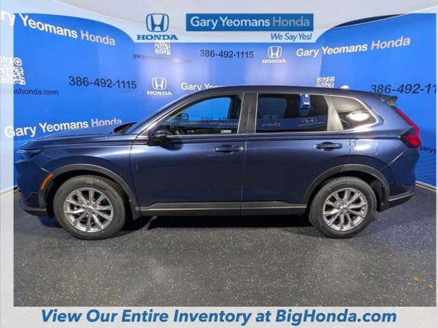 Used 2023 Honda CR-V EX-L image 10